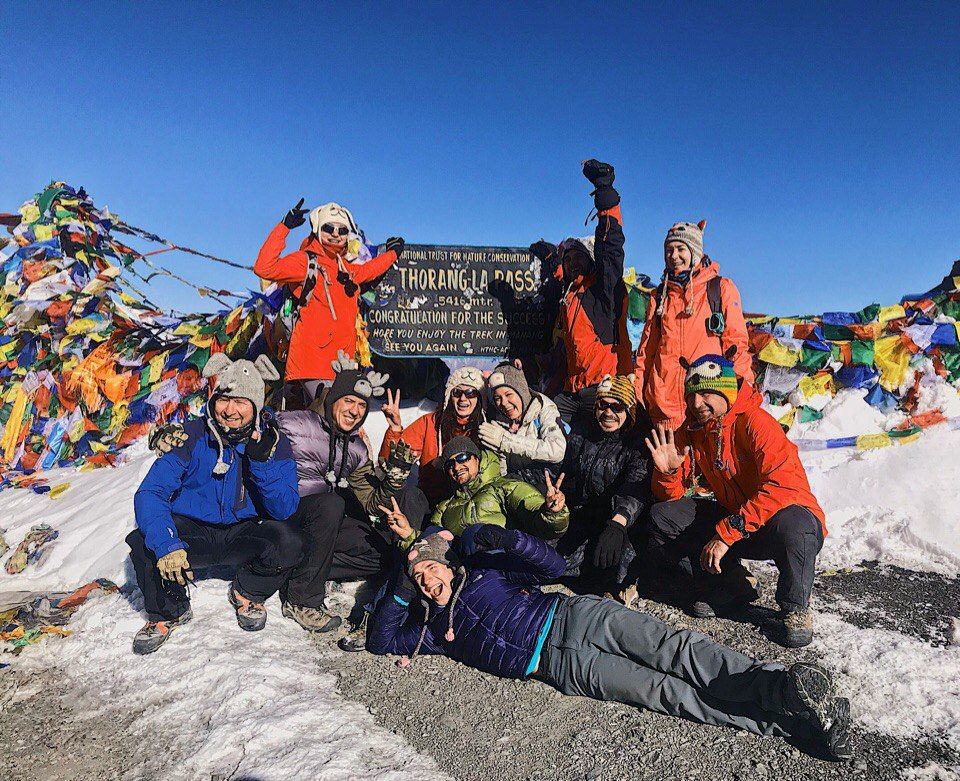 Трекинг вокруг Аннапурны + озеро Тиличо (2/68)