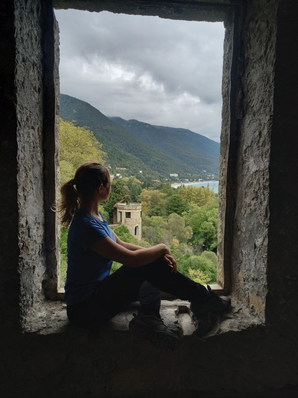 Абхазия - страна души. Комфорт-тур (25/43)