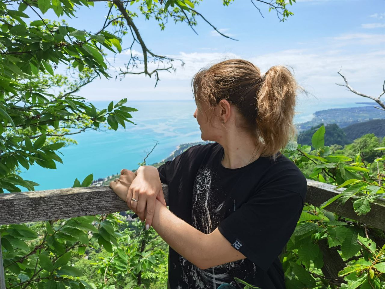 Абхазия - страна души. Комфорт-тур (17/43)