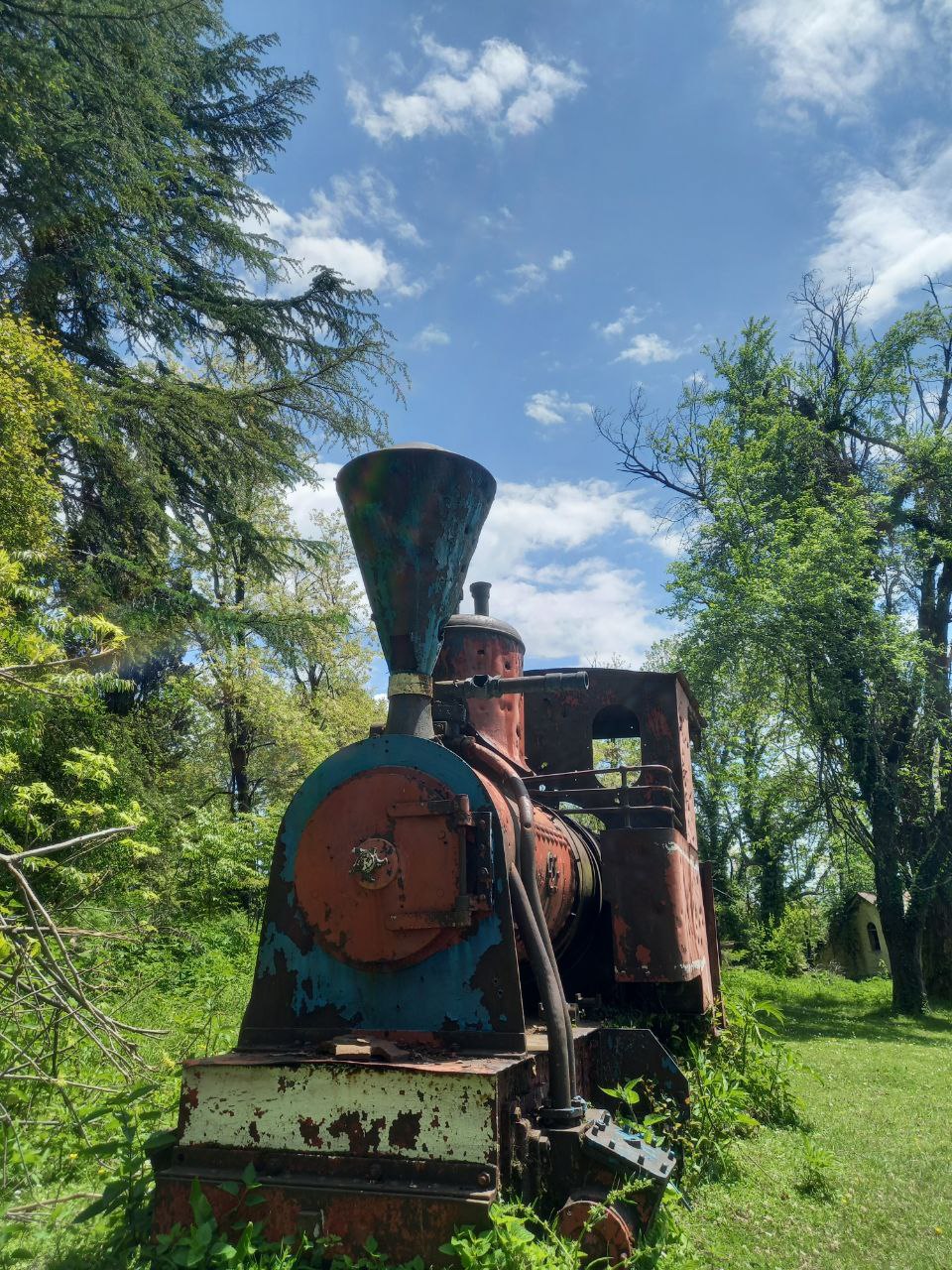 Абхазия - страна души. Комфорт-тур (12/43)