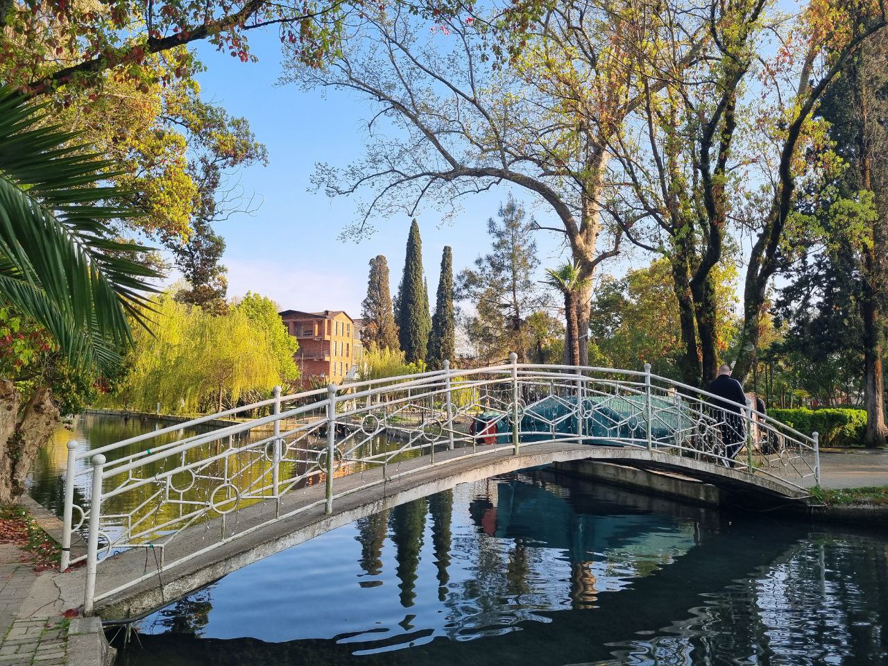 Абхазия - страна души. Комфорт-тур (8/43)