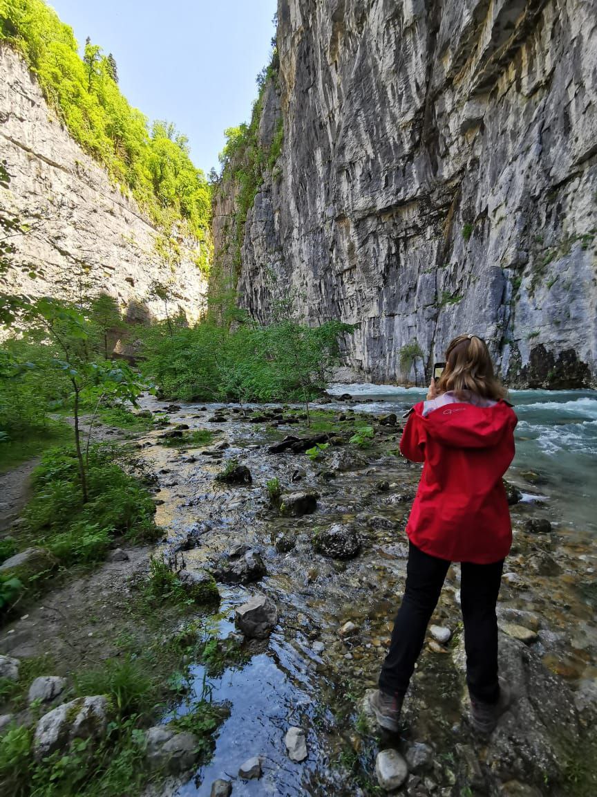 Абхазия - страна души. Комфорт-тур (18/43)