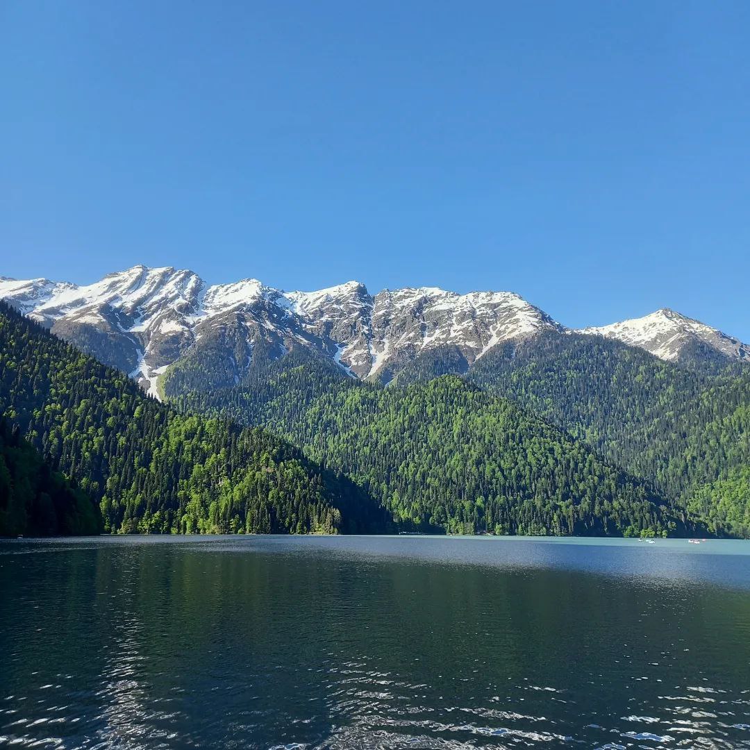 Абхазия - страна души. Комфорт-тур (15/43)