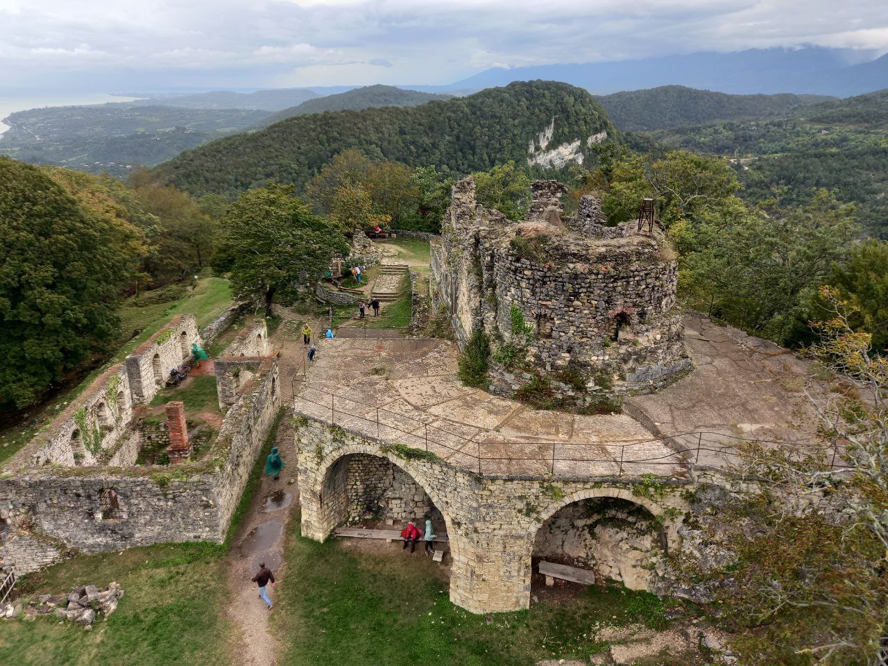 Абхазия - страна души. Комфорт-тур (7/43)