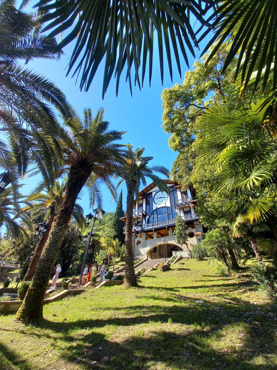 Абхазия - страна души. Комфорт-тур (23/43)