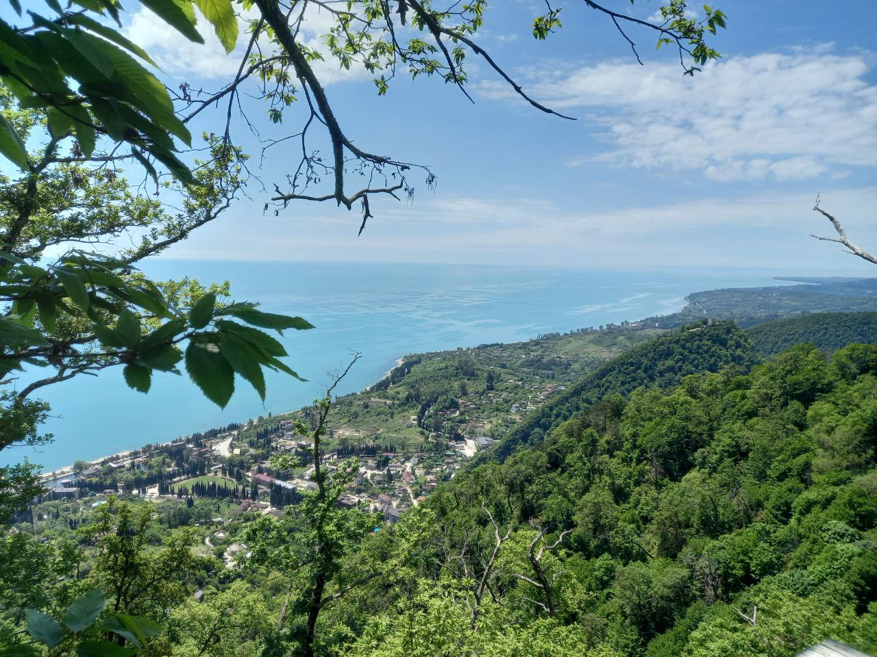 Абхазия - страна души. Комфорт-тур (14/43)