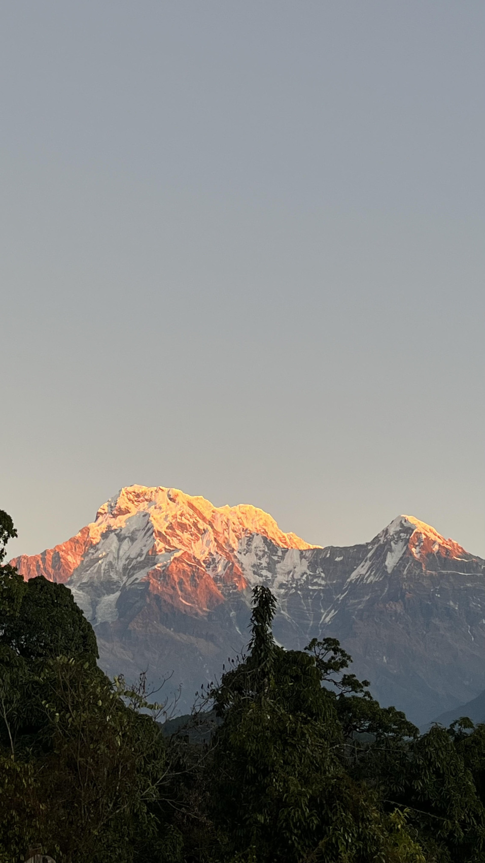 Волшебное Кольцо Аннапурны + озеро Тиличо (8/11)