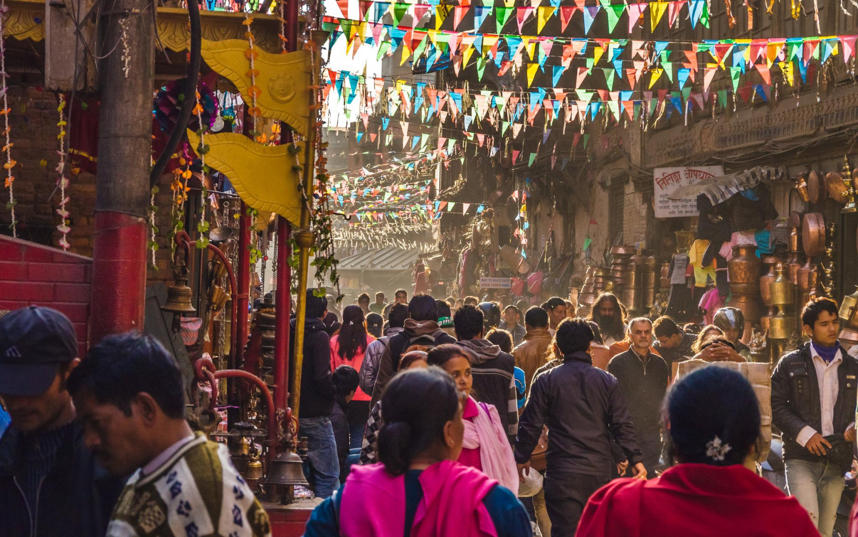Волшебное Кольцо Аннапурны + озеро Тиличо (4/11)