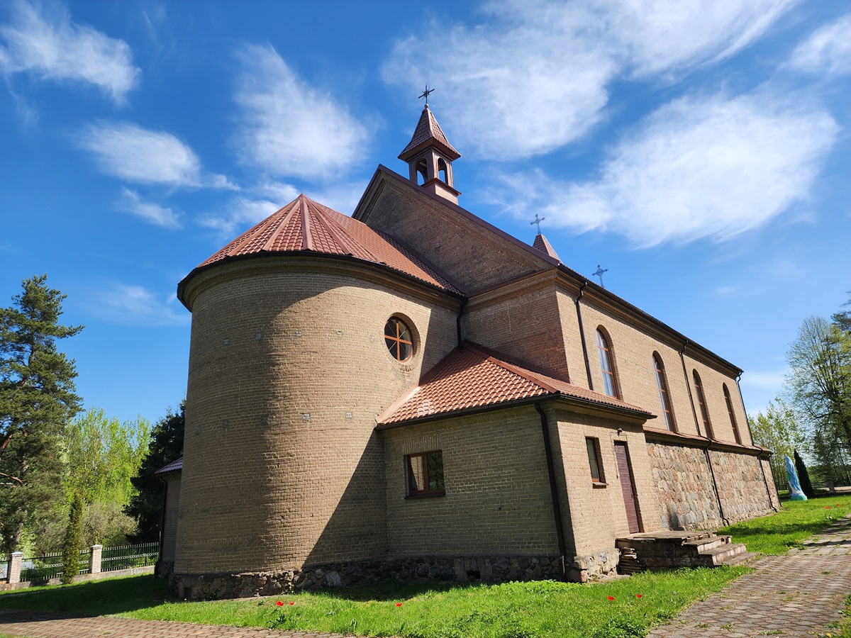 Велопокатушки по Беларуси с автоподдержкой (9/29)