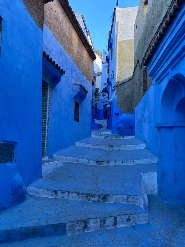 Марроканская Кругосветка (10/68)