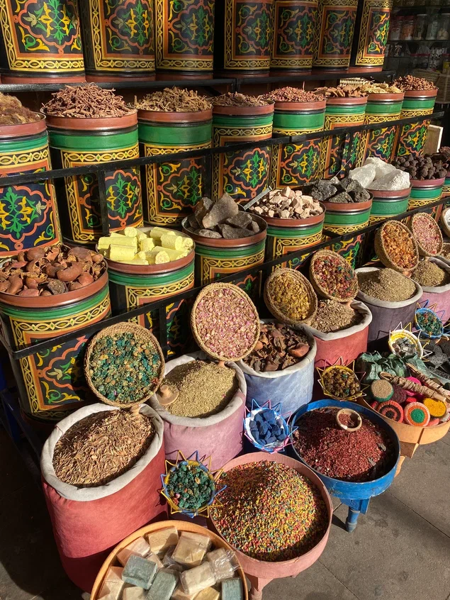 Марроканская Кругосветка (12/68)