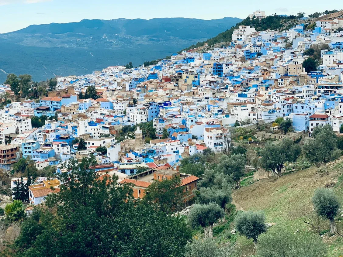 Марроканская Кругосветка (3/68)