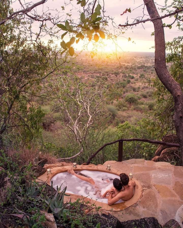 Трехдневный тур по национальному парку Самбуру. (9/18)