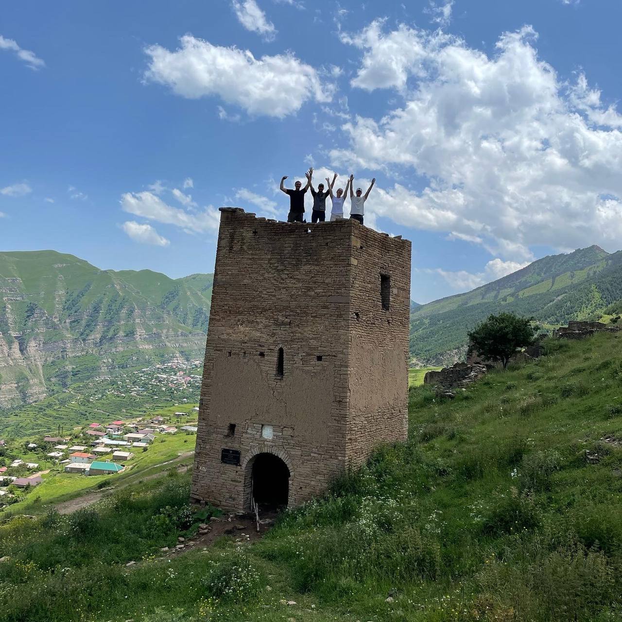 Горный  Дагестан 3 дня/2 ночи (6/17)