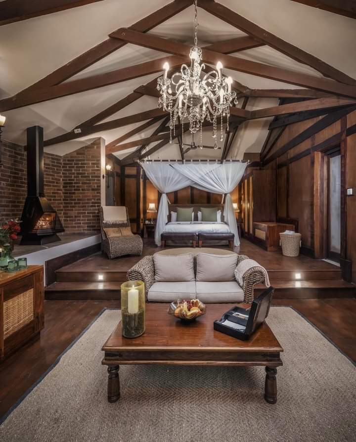 5-дневное сафари по Самбуру, Оль Педжете и Абердаресу (5/26)