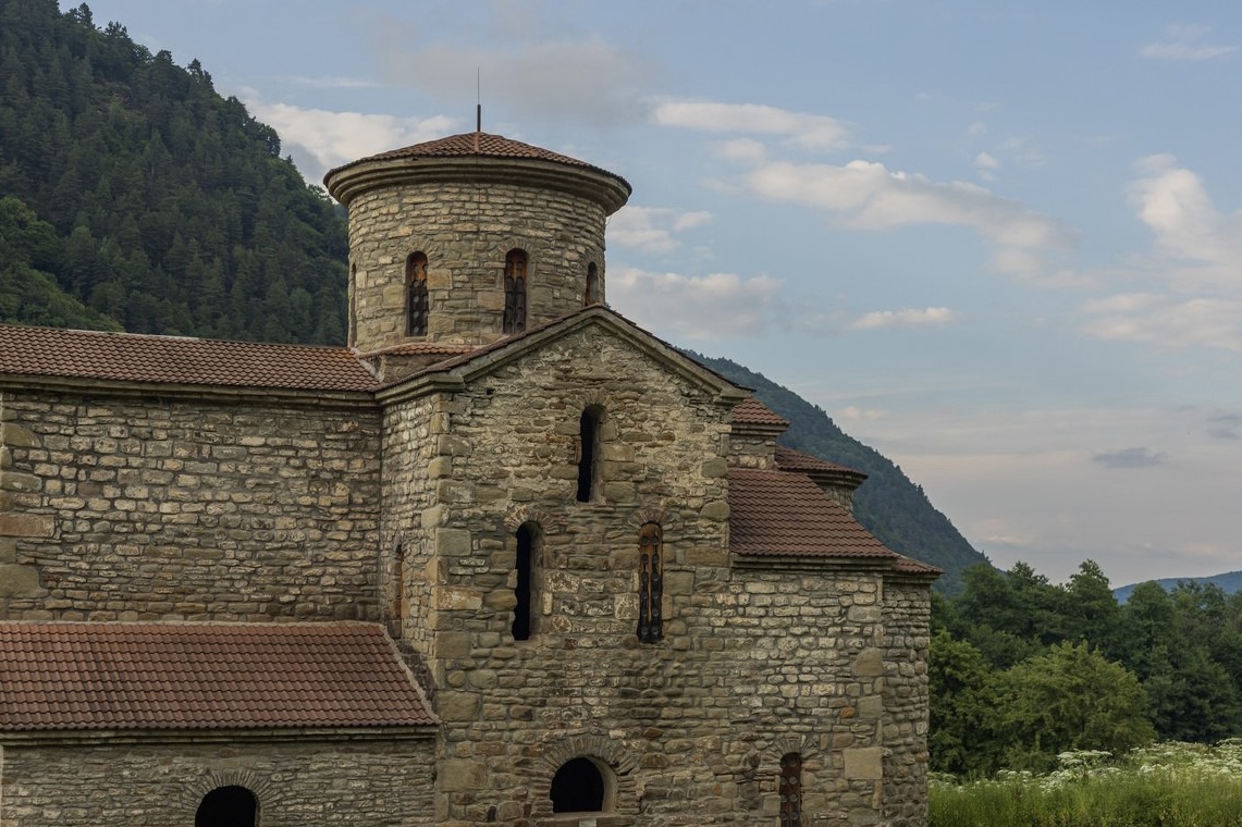 Активное путешествие в горы Архыза на 4 дня (22/30)