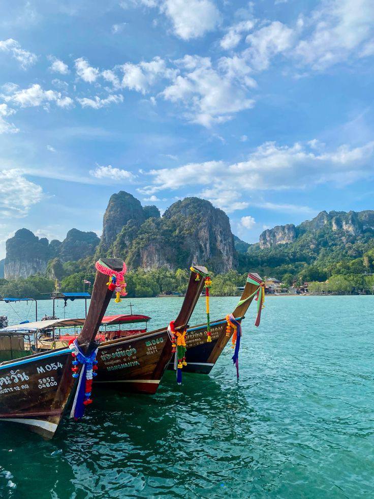 Тайская рапсодия. Яхт-тур по Таиланду. 8 дней. (8/8)