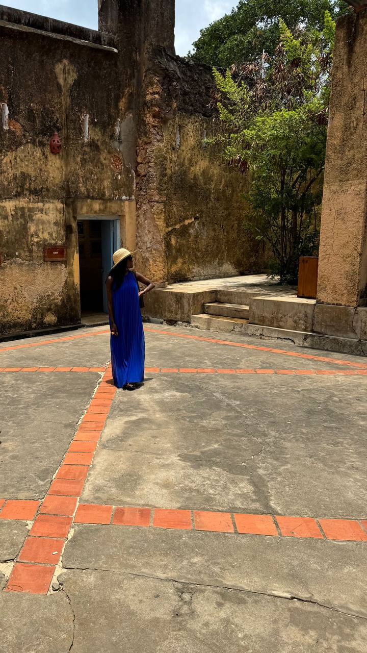 Загадочный чудо-остров. Яхтинг в Занзибаре. 8 дней.  (30/61)