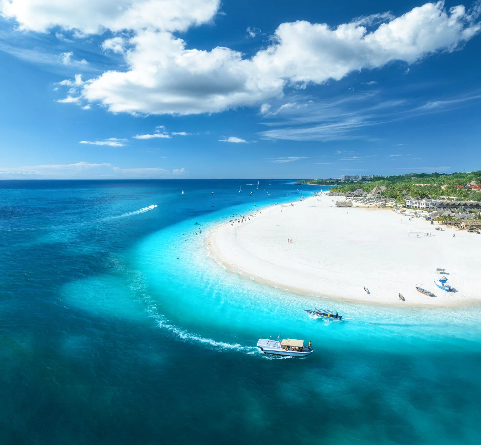 Загадочный чудо-остров. Яхтинг в Занзибаре. 8 дней.  (6/61)