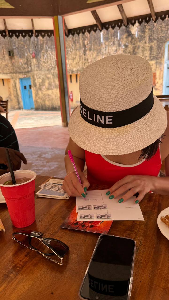 Загадочный чудо-остров. Яхтинг в Занзибаре. 8 дней.  (25/61)