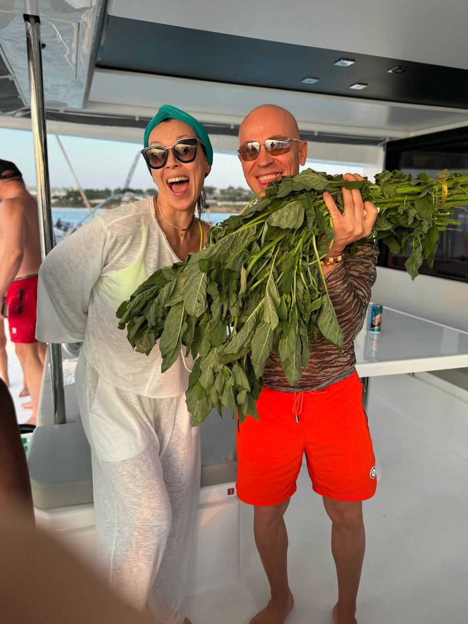 Загадочный чудо-остров. Яхтинг в Занзибаре. 8 дней.  (26/61)