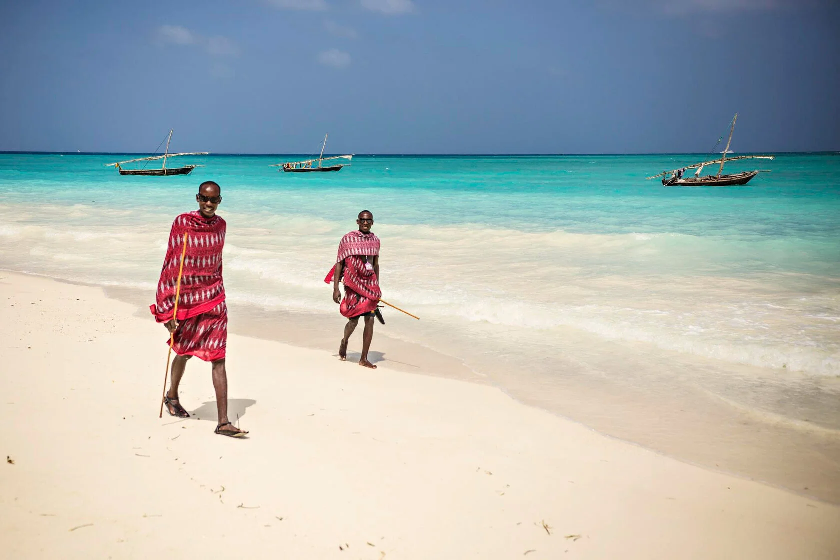 Загадочный чудо-остров. Яхтинг в Занзибаре. 8 дней.  (11/61)