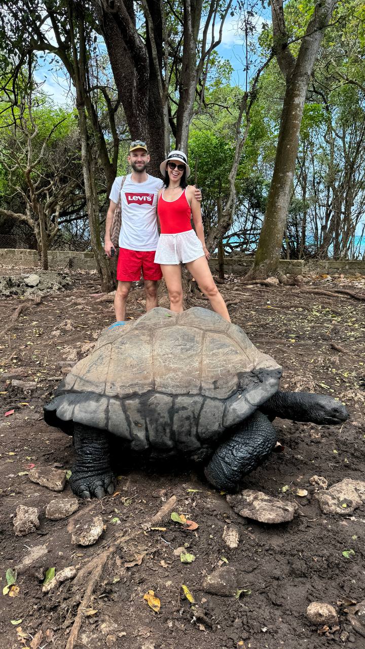 Загадочный чудо-остров. Яхтинг в Занзибаре. 8 дней.  (31/61)