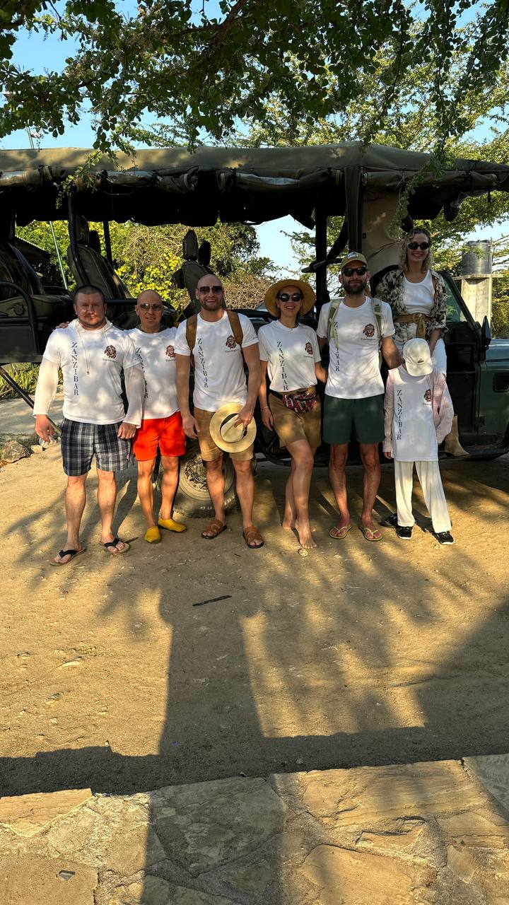 Загадочный чудо-остров. Яхтинг в Занзибаре. 8 дней.  (38/61)