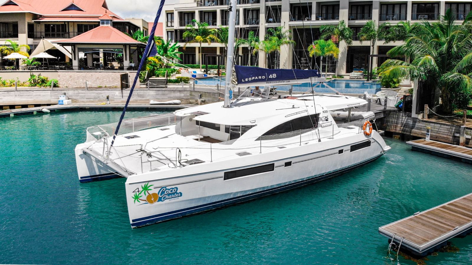 Загадочный чудо-остров. Яхтинг в Занзибаре. 8 дней.  (2/61)