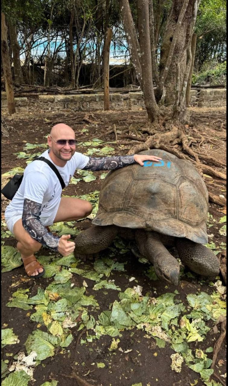 Загадочный чудо-остров. Яхтинг в Занзибаре. 8 дней.  (29/61)