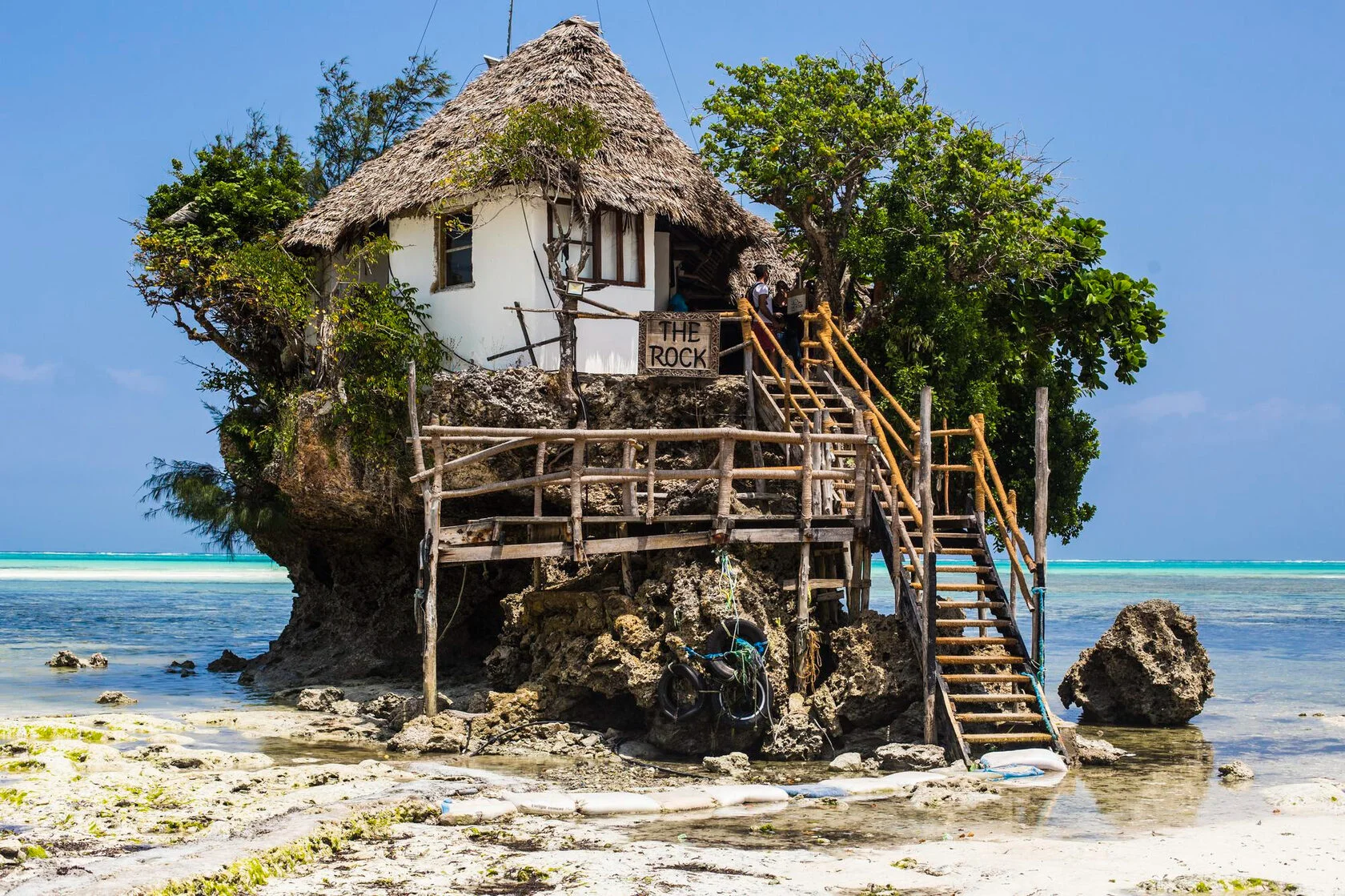 Загадочный чудо-остров. Яхтинг в Занзибаре. 8 дней.  (10/61)