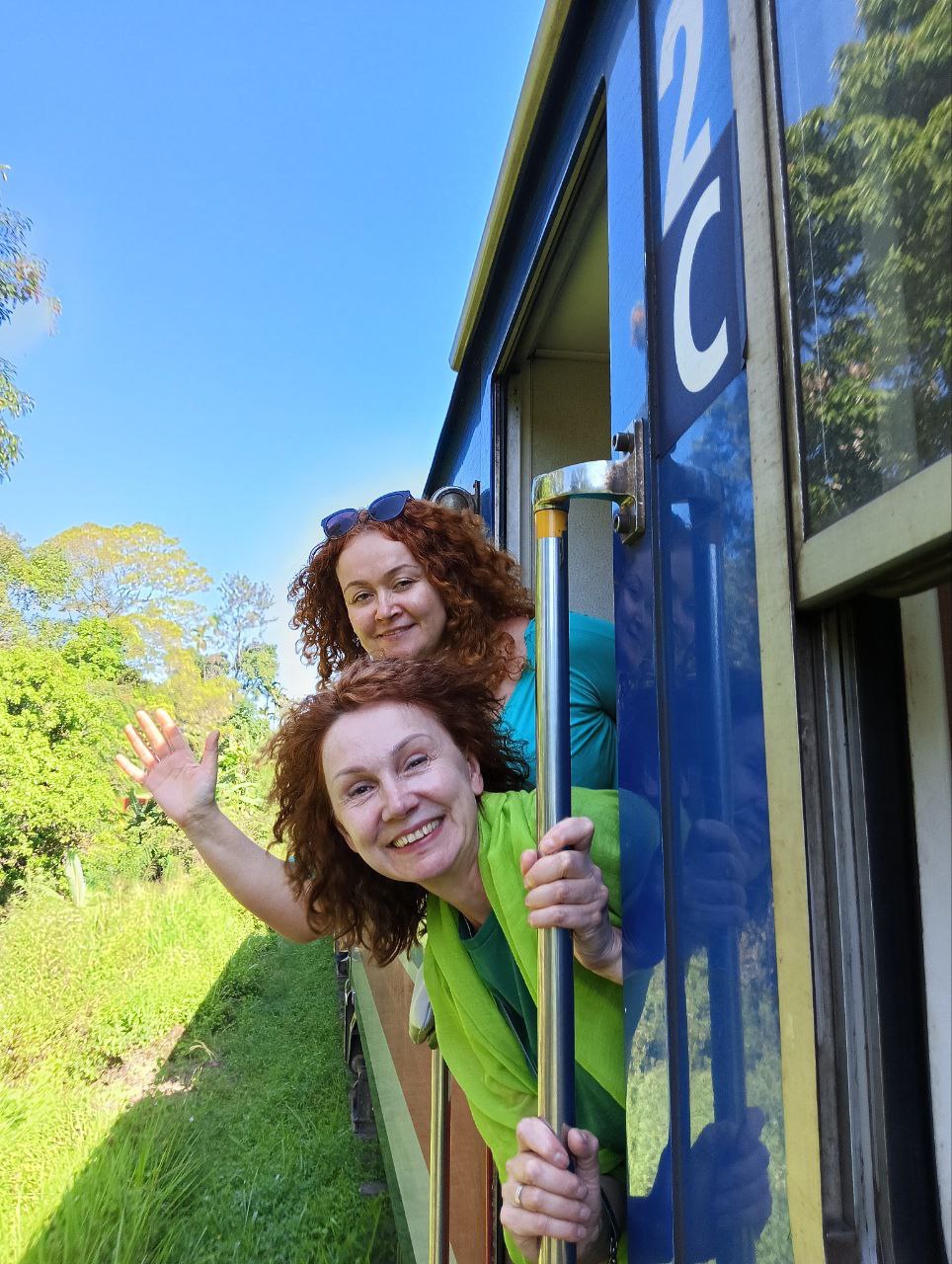 Шри-Ланка Non-Stop: Поезд, Пик, Форт, Серф, Слоны и Черепахи! (2/18)