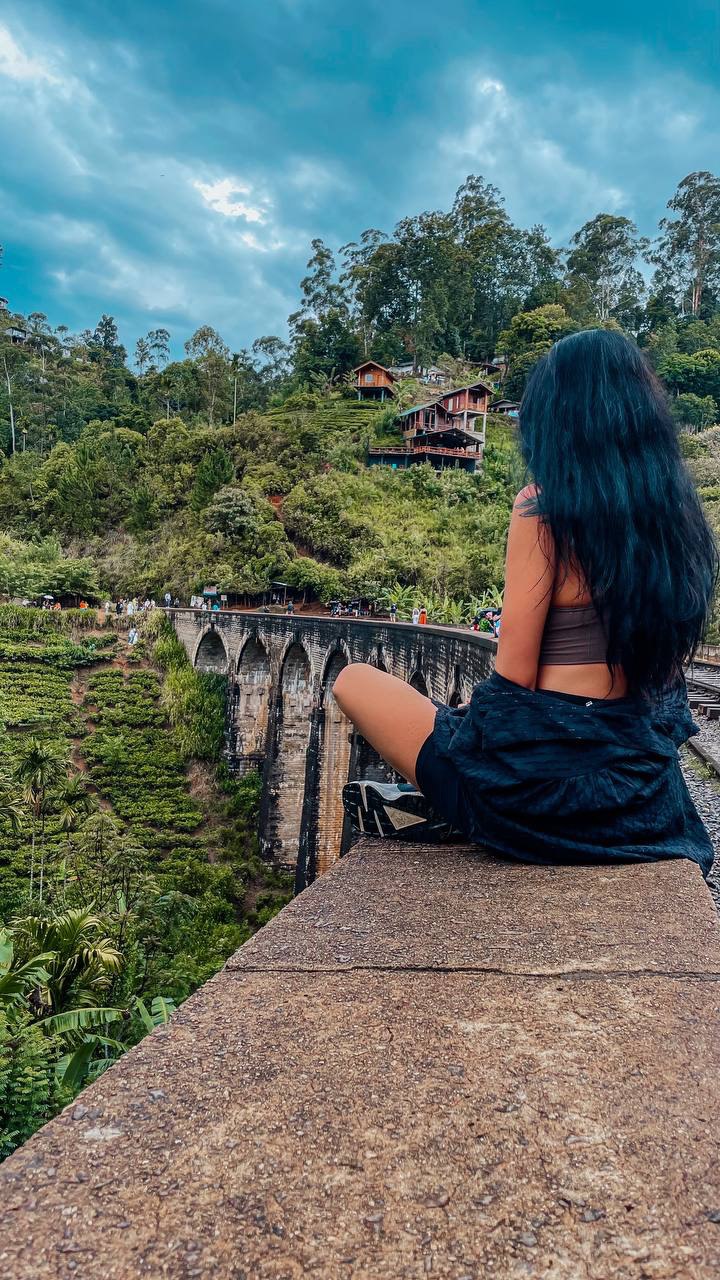 Шри-Ланка Non-Stop: Поезд, Пик, Форт, Серф, Слоны и Черепахи! (5/18)