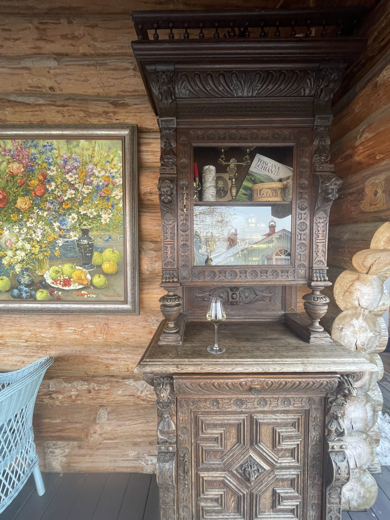 Кострома и Плёс : Гастрономия (2/15)