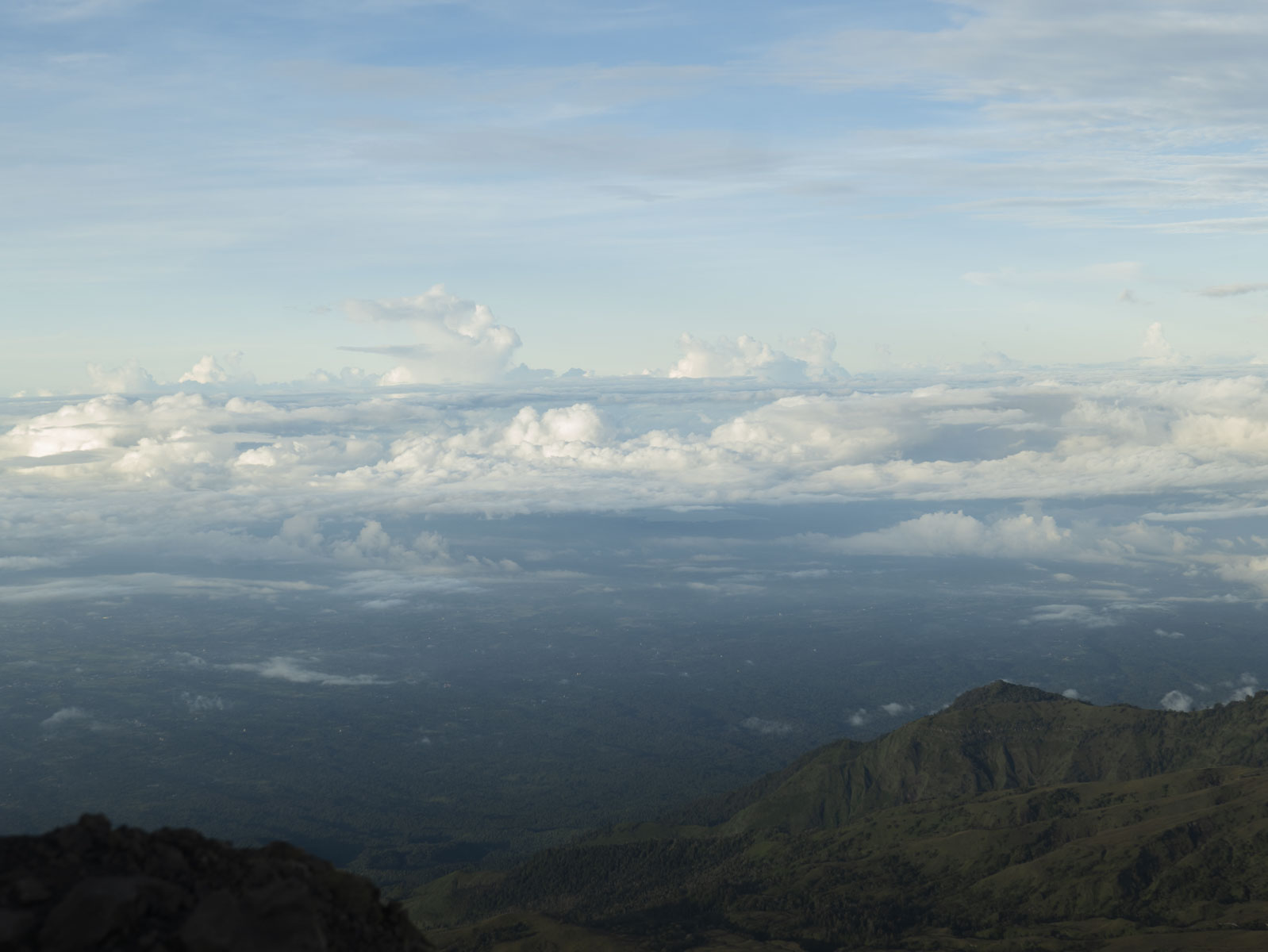 Восхождение на вулкан Риджани: Путешествие к небесам Ломбока (41/55)
