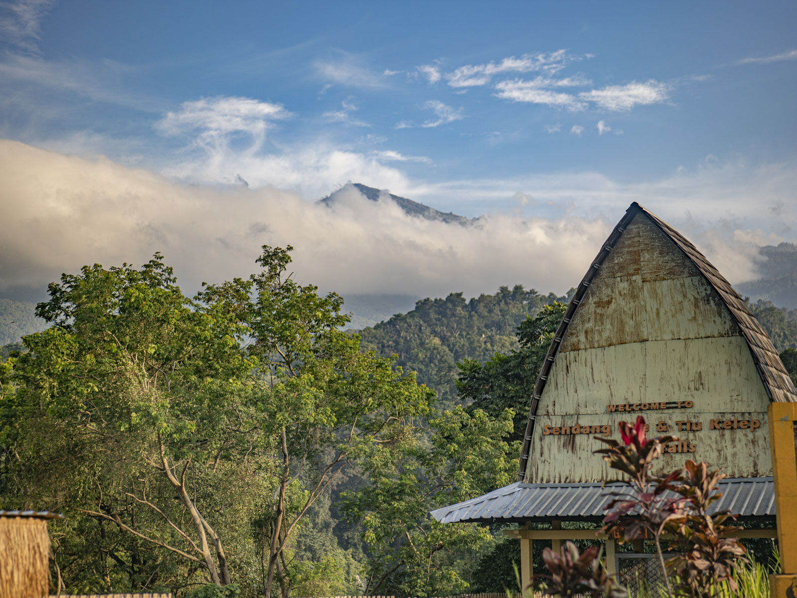 Восхождение на вулкан Риджани: Путешествие к небесам Ломбока (9/55)