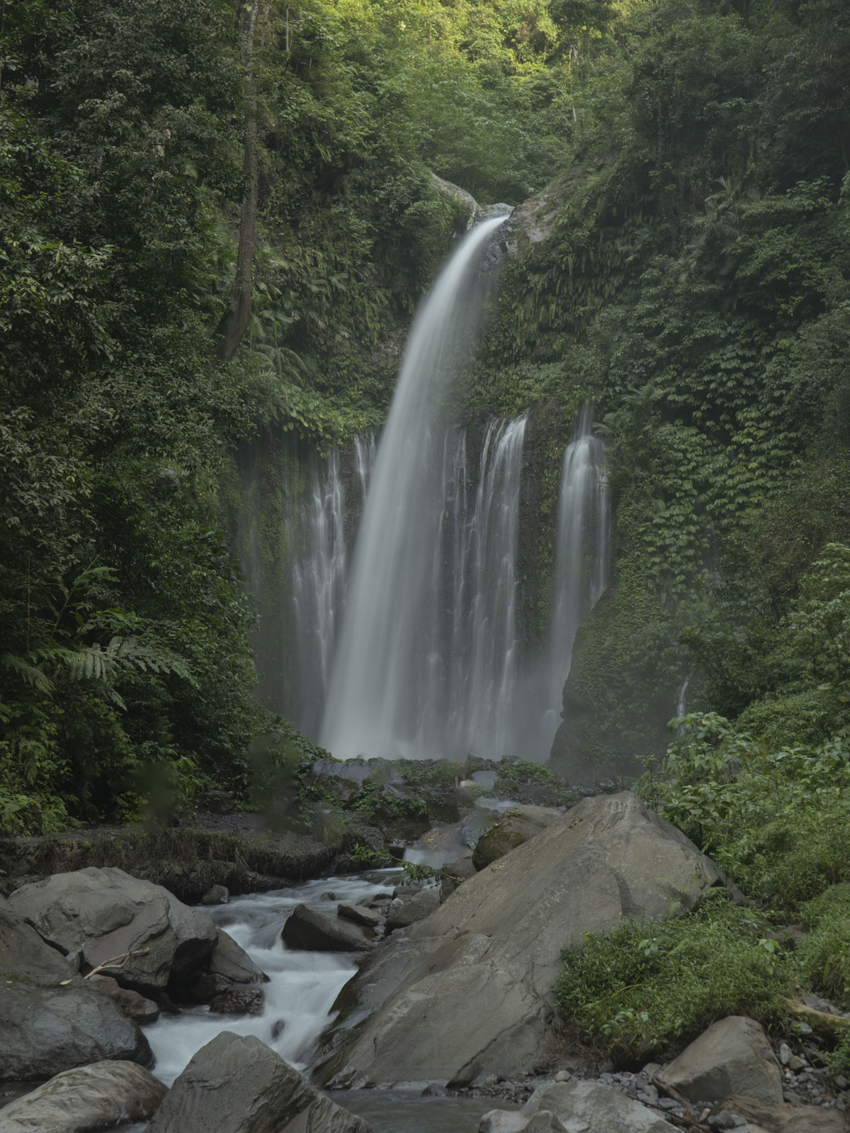 Восхождение на вулкан Риджани: Путешествие к небесам Ломбока (8/55)