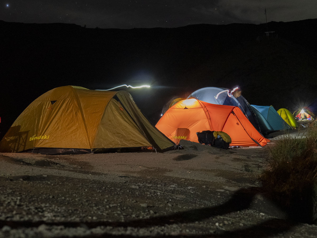 Восхождение на вулкан Риджани: Путешествие к небесам Ломбока (31/55)