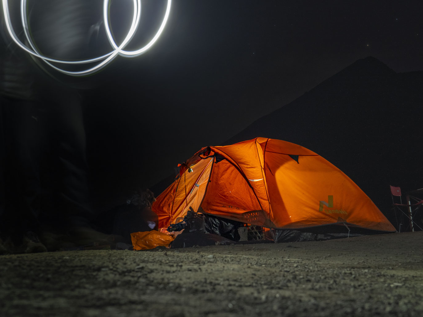 Восхождение на вулкан Риджани: Путешествие к небесам Ломбока (35/55)