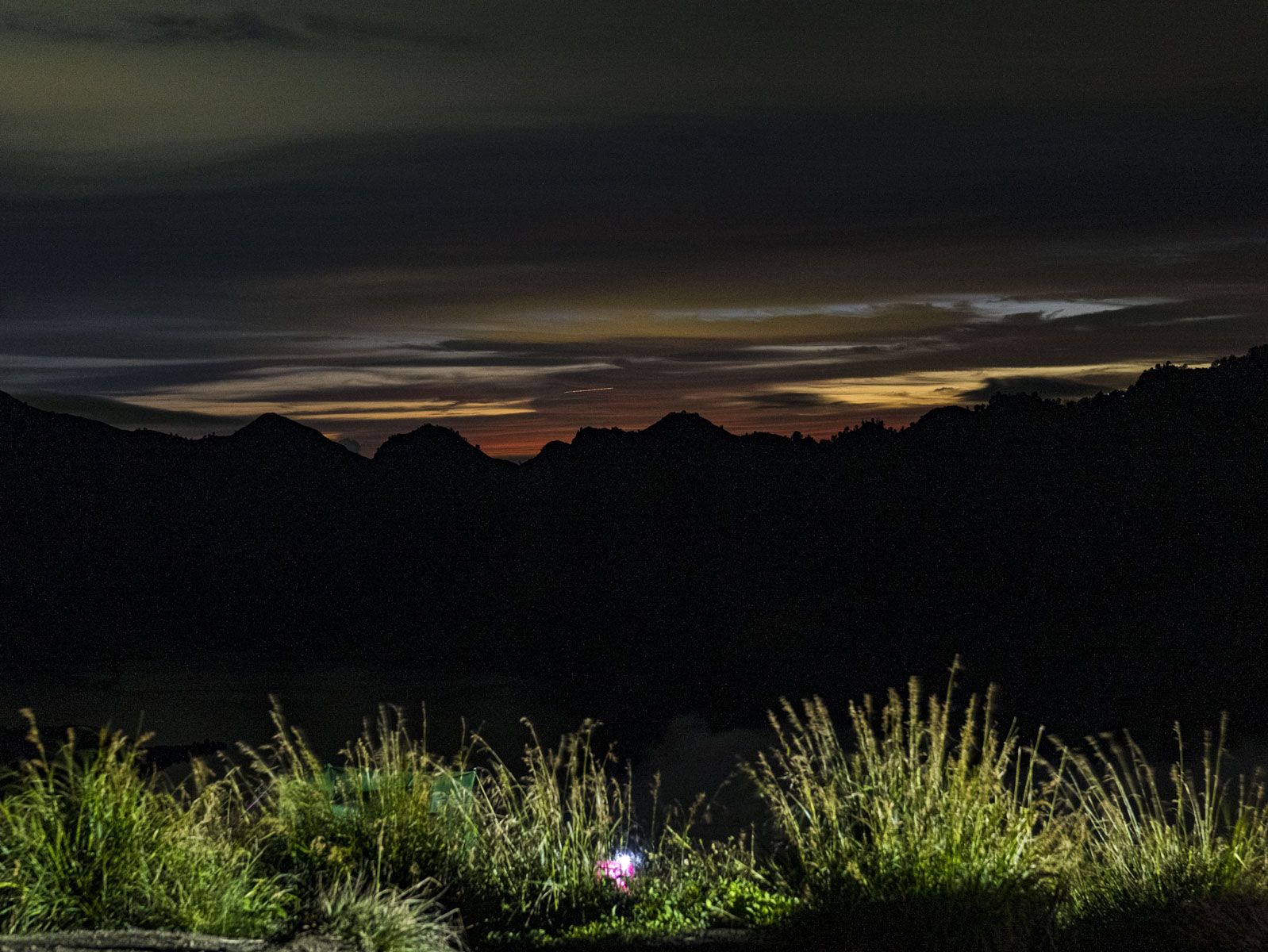 Восхождение на вулкан Риджани: Путешествие к небесам Ломбока (33/55)