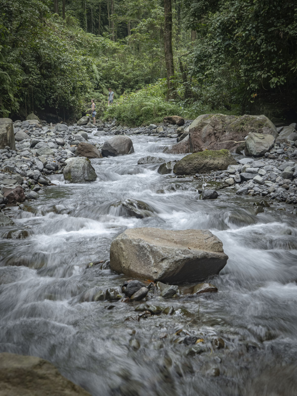 Восхождение на вулкан Риджани: Путешествие к небесам Ломбока (4/55)