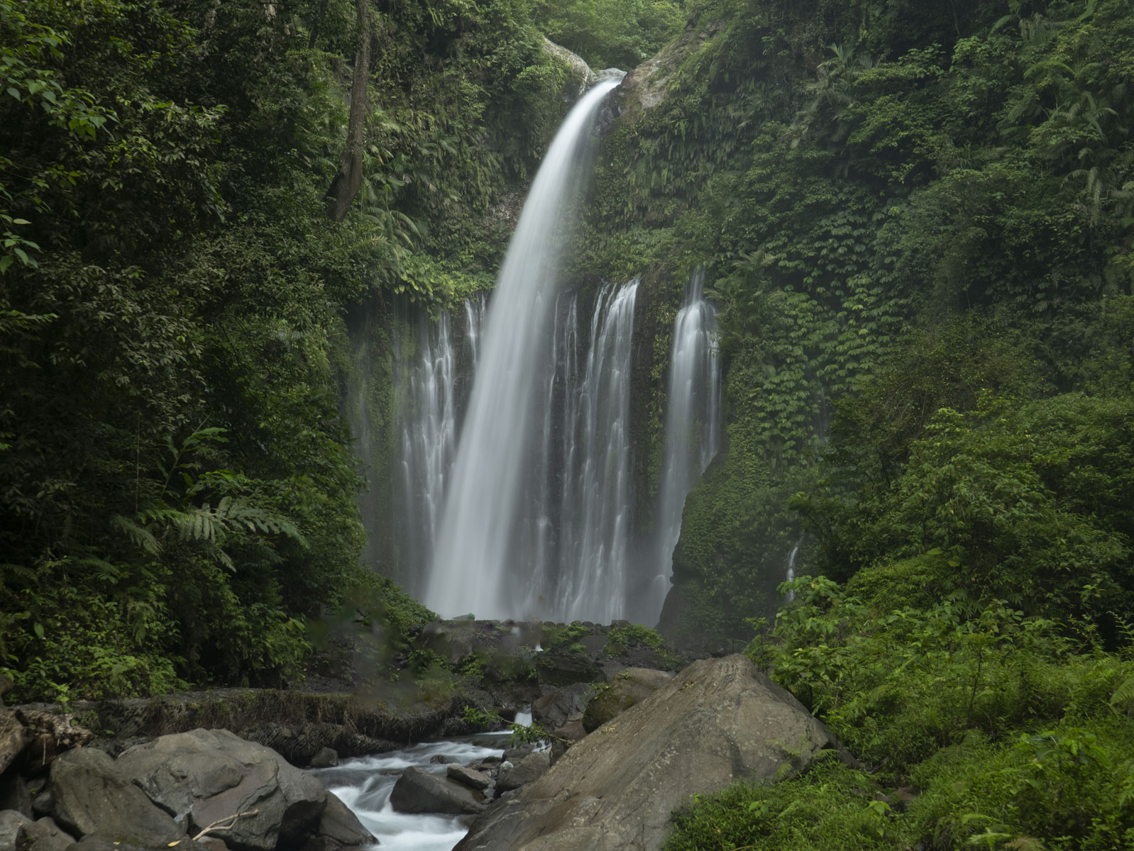 Восхождение на вулкан Риджани: Путешествие к небесам Ломбока (7/55)