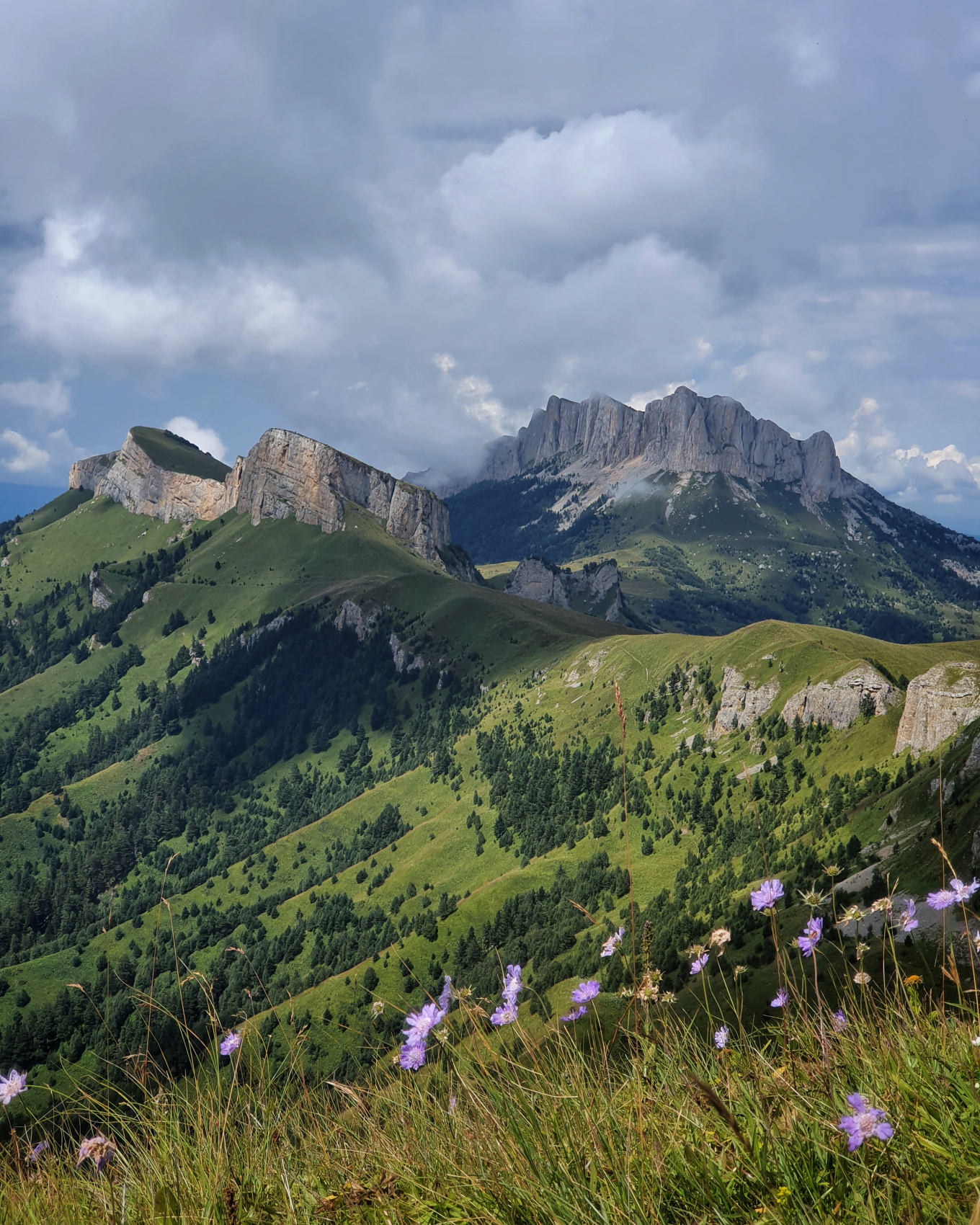 Большой Тхач. Земля Бога  Кавказ  Поход с гидом (3/37)