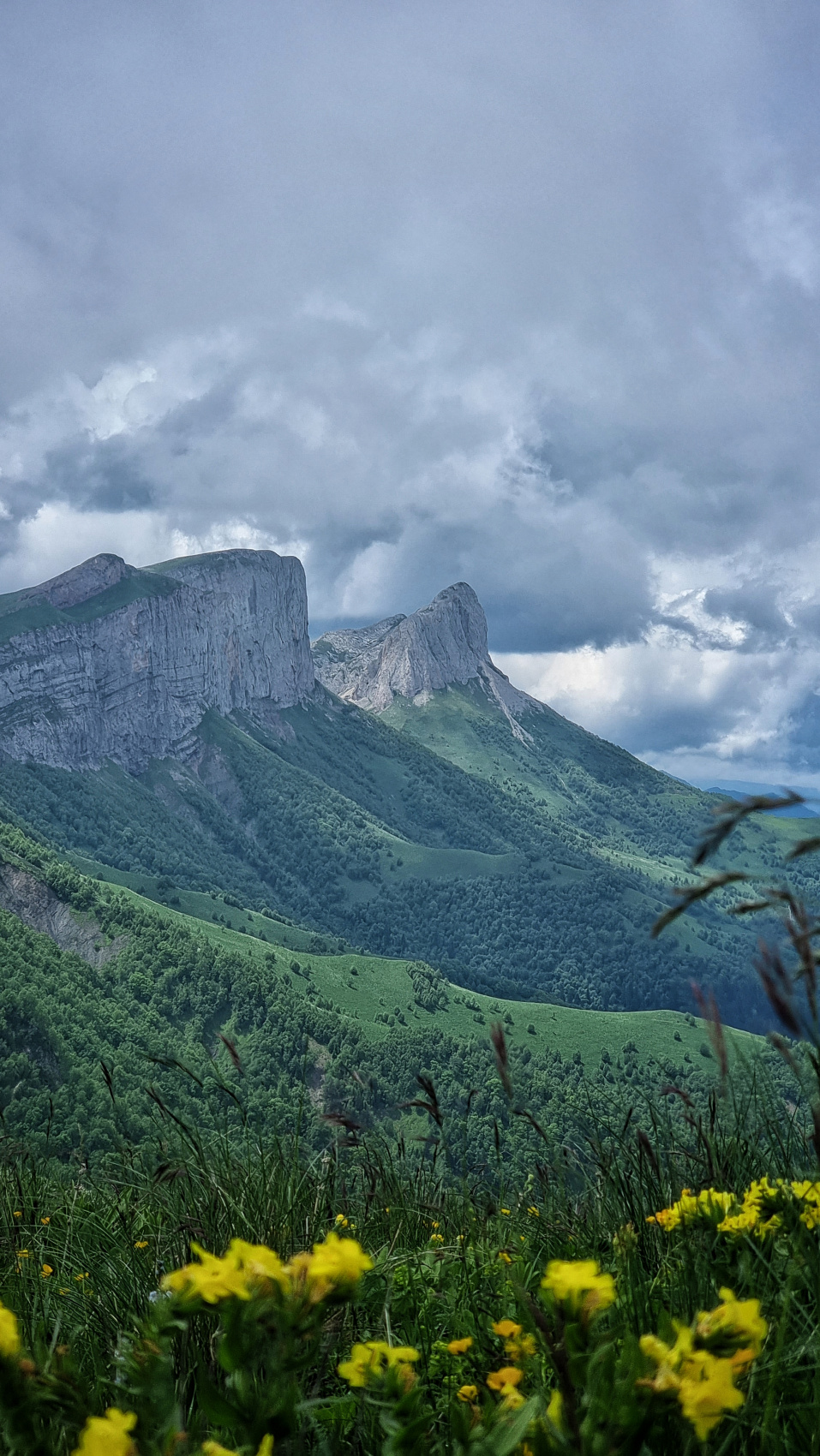 Большой Тхач. Земля Бога  Кавказ  Поход с гидом (22/37)
