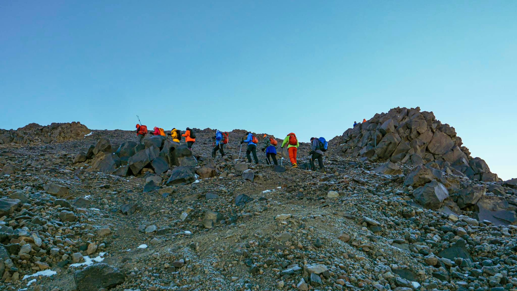 Арарат: Классическое путешествие к вершине - 8 дней (15/31)