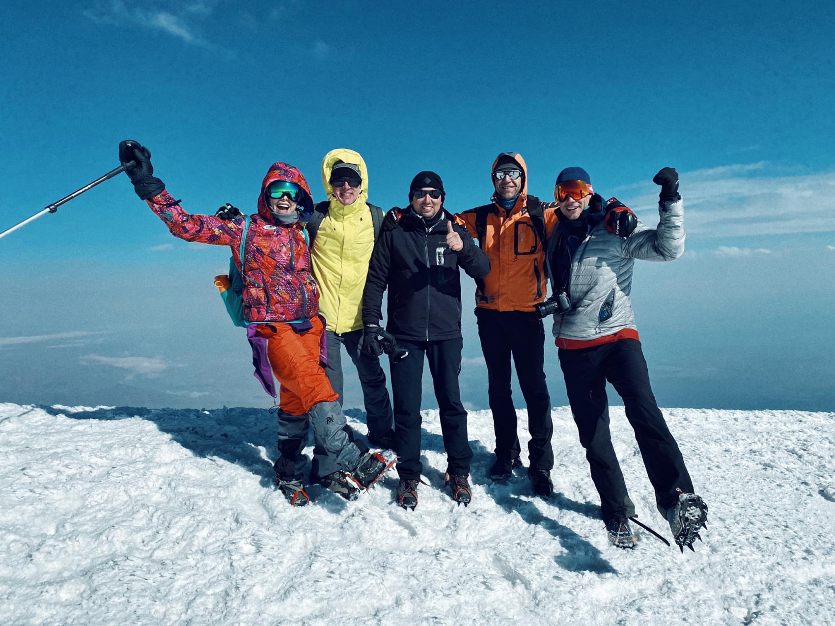 Арарат: Классическое путешествие к вершине - 8 дней (25/31)