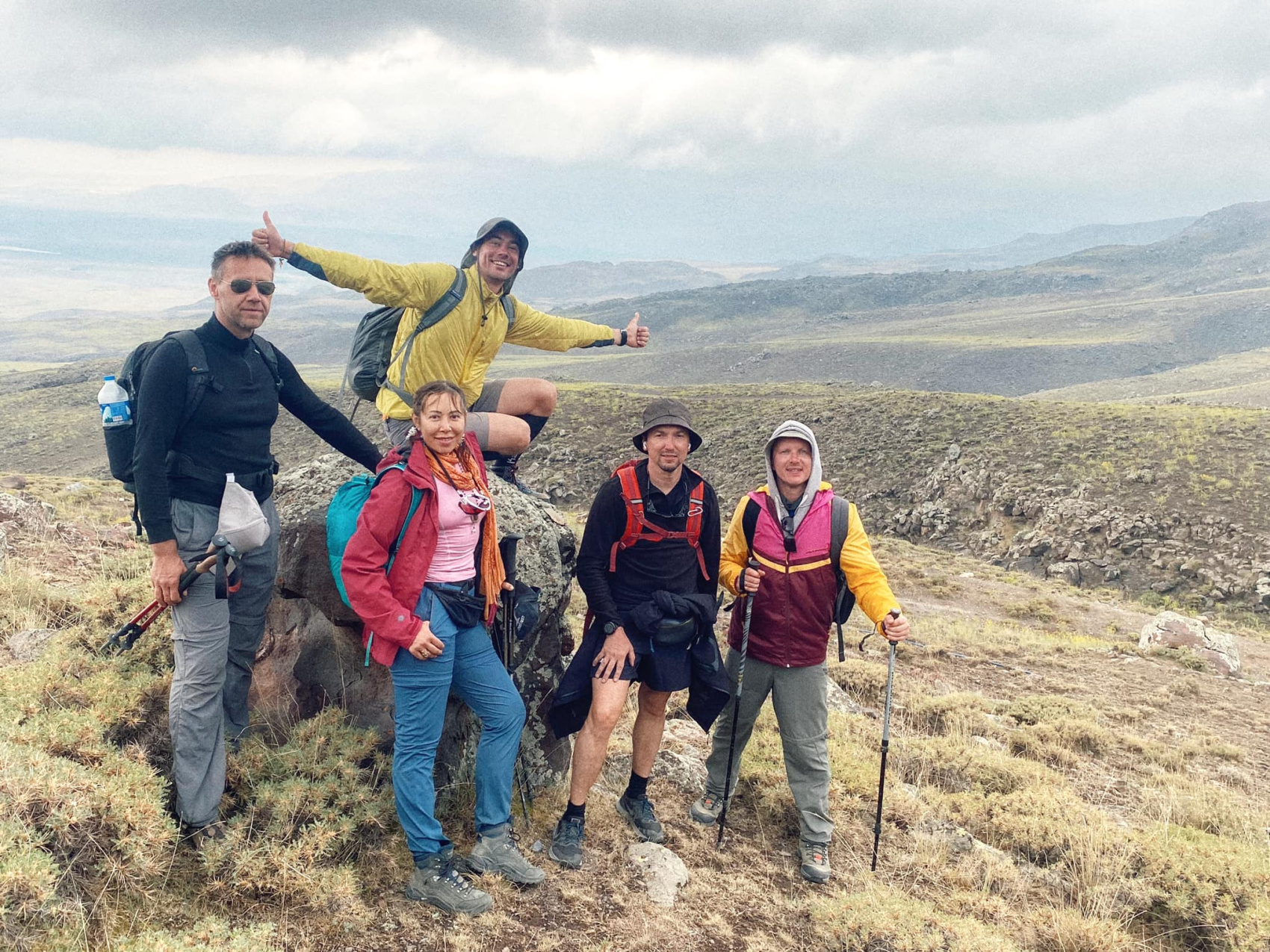 Арарат: Классическое путешествие к вершине - 8 дней (24/31)
