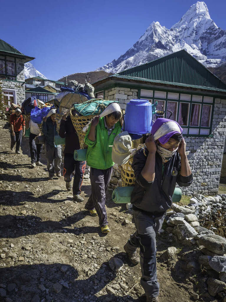 Три перевала | Гималаи | Базовый лагерь Эверест | Кала-Патар +5644  (6/13)