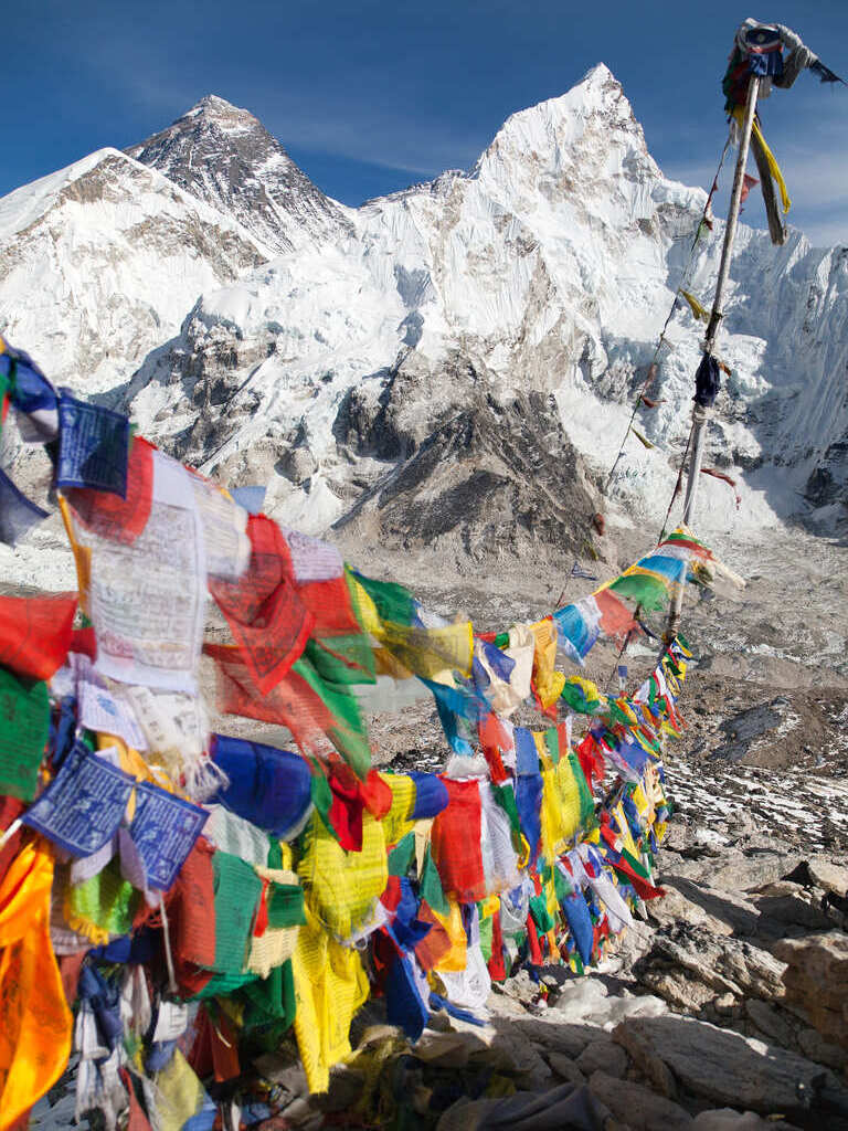 Три перевала | Гималаи | Базовый лагерь Эверест | Кала-Патар +5644  (3/13)