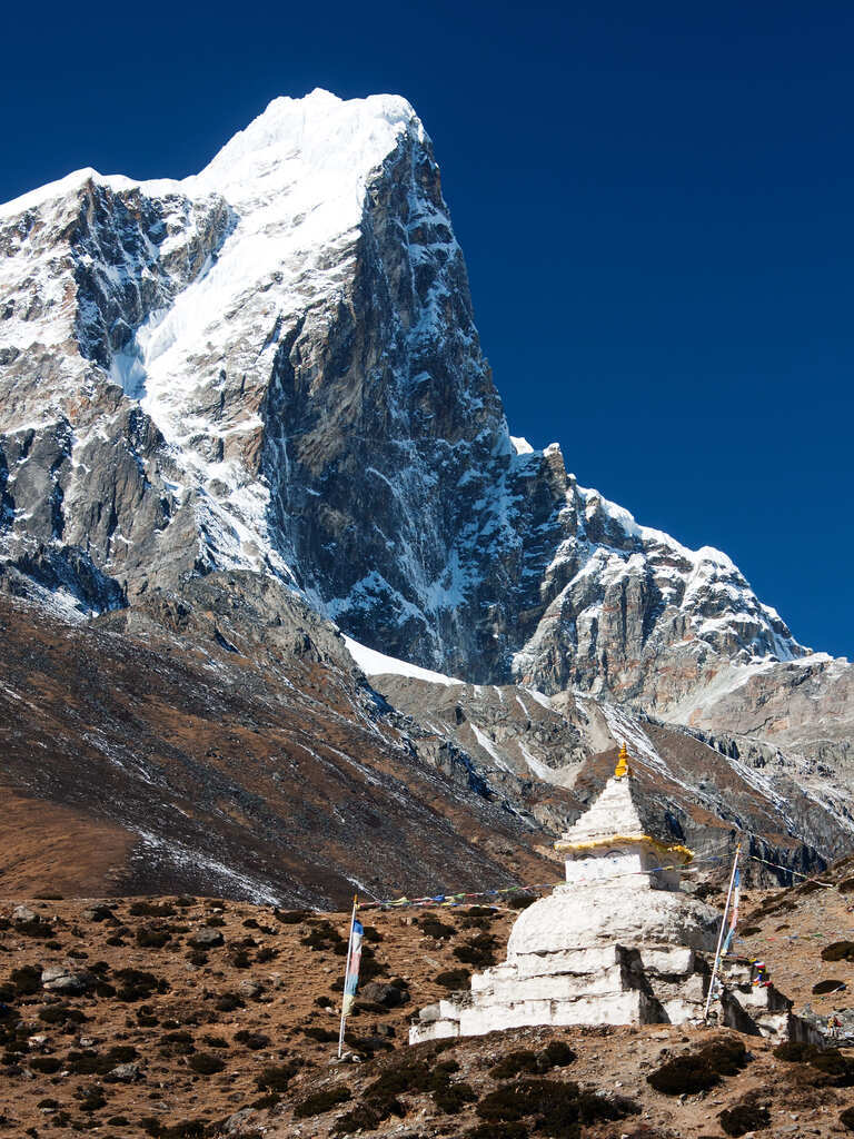 Три перевала | Гималаи | Базовый лагерь Эверест | Кала-Патар +5644  (7/13)